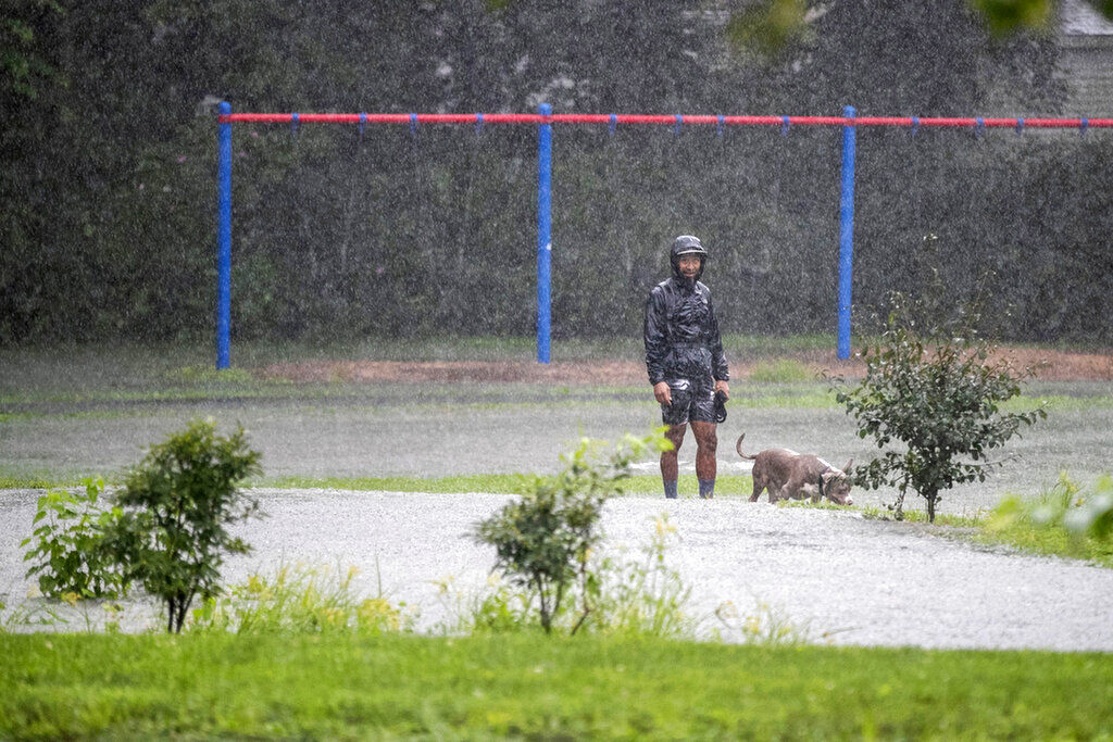 Severe Weather Pennsylvania